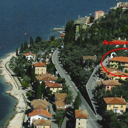 Mary Apartments Brenzone sul Garda Luaran gambar