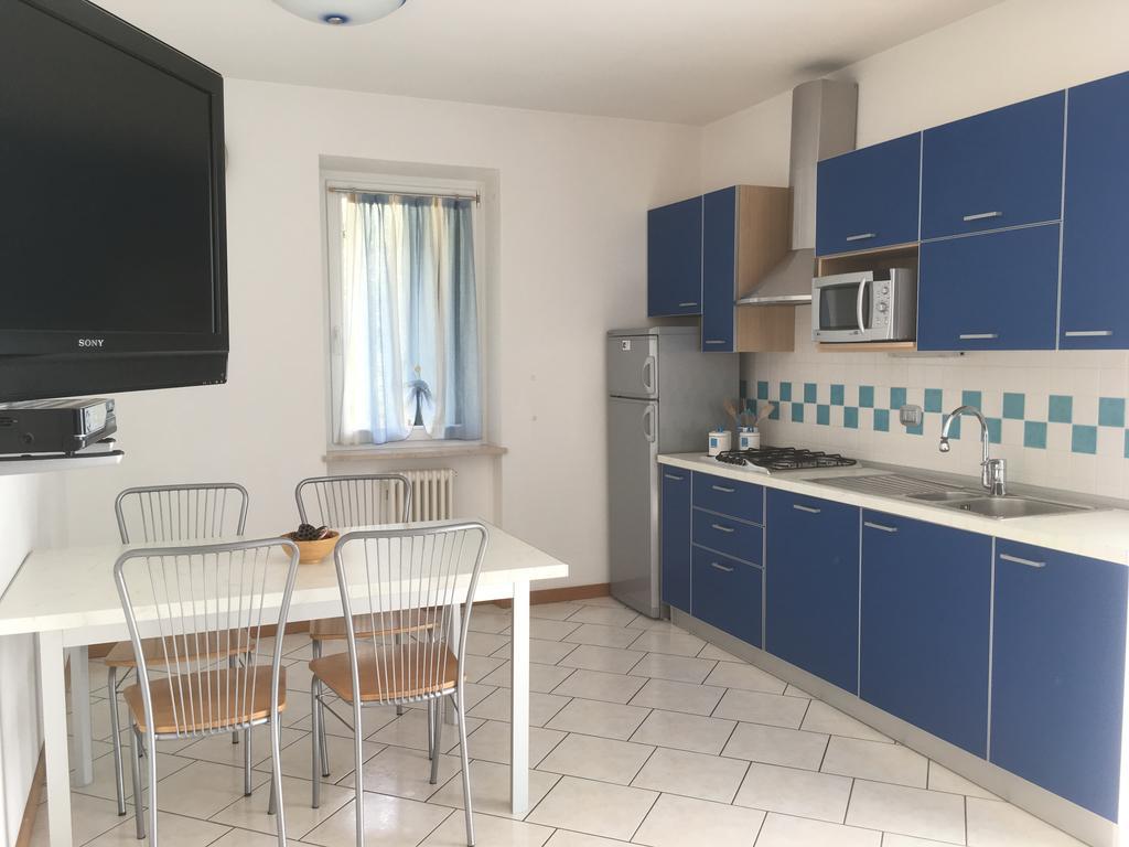 Mary Apartments Brenzone sul Garda Luaran gambar