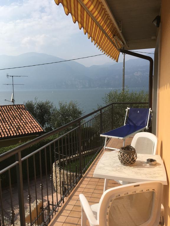 Mary Apartments Brenzone sul Garda Luaran gambar