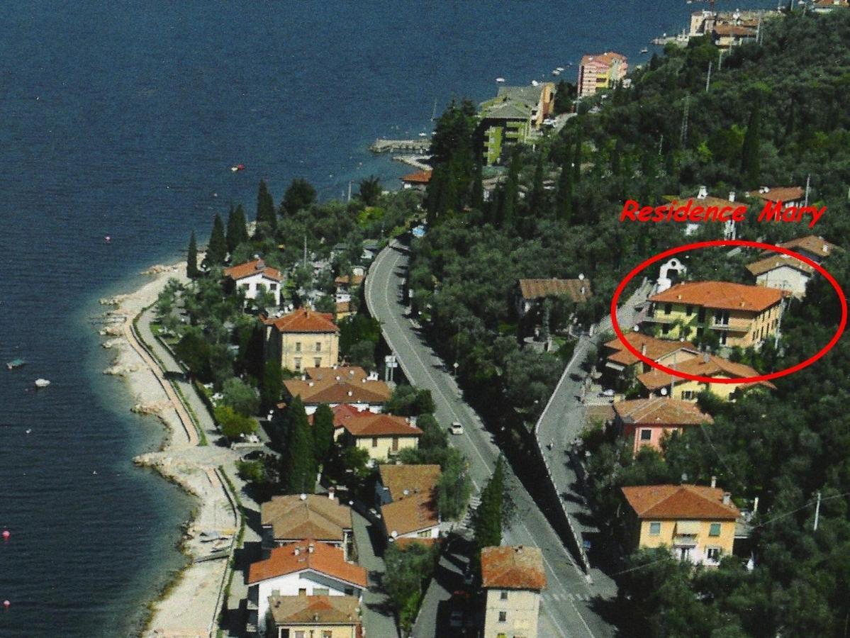 Mary Apartments Brenzone sul Garda Luaran gambar